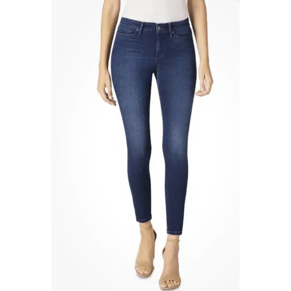 NWT-Joe's Jeans Mid Rise Ankle Skinny Jeans Elysian Size 28